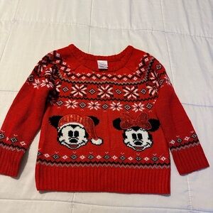 NEW “Disney” Holiday Sweater